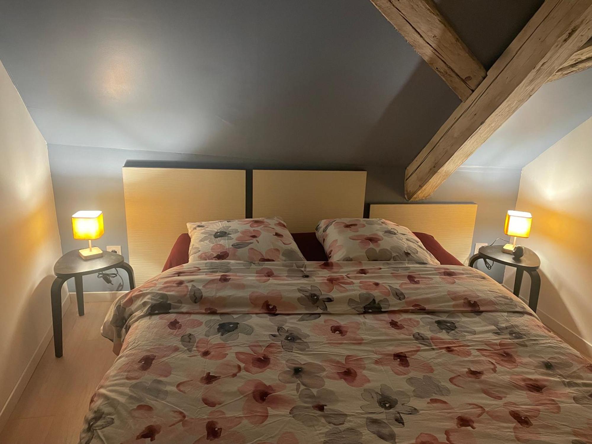 Apartamento La Grange De Sophie Berstett Exterior foto