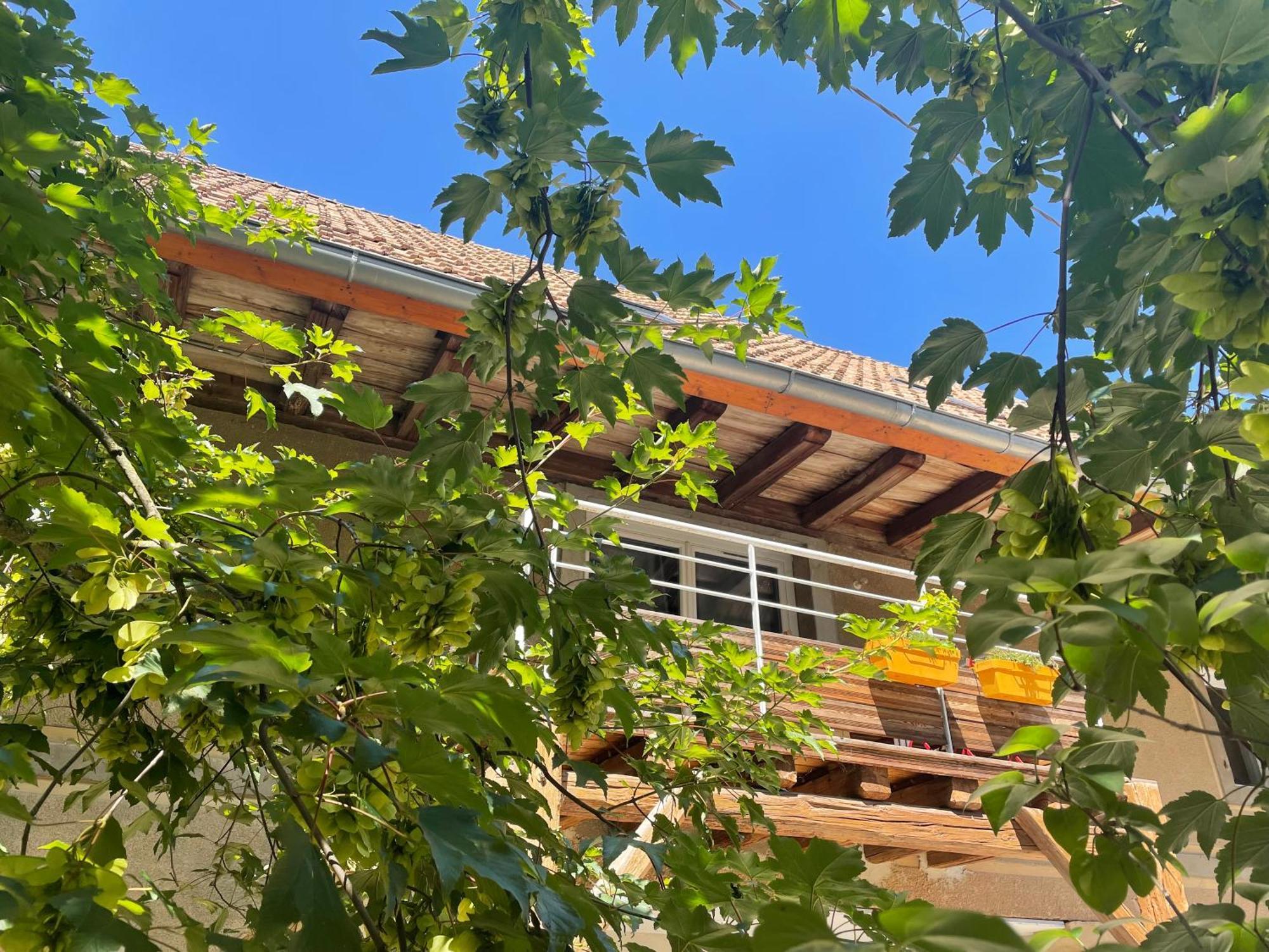 Apartamento La Grange De Sophie Berstett Exterior foto