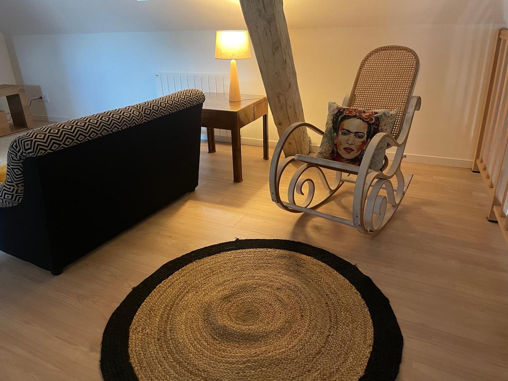 Apartamento La Grange De Sophie Berstett Exterior foto
