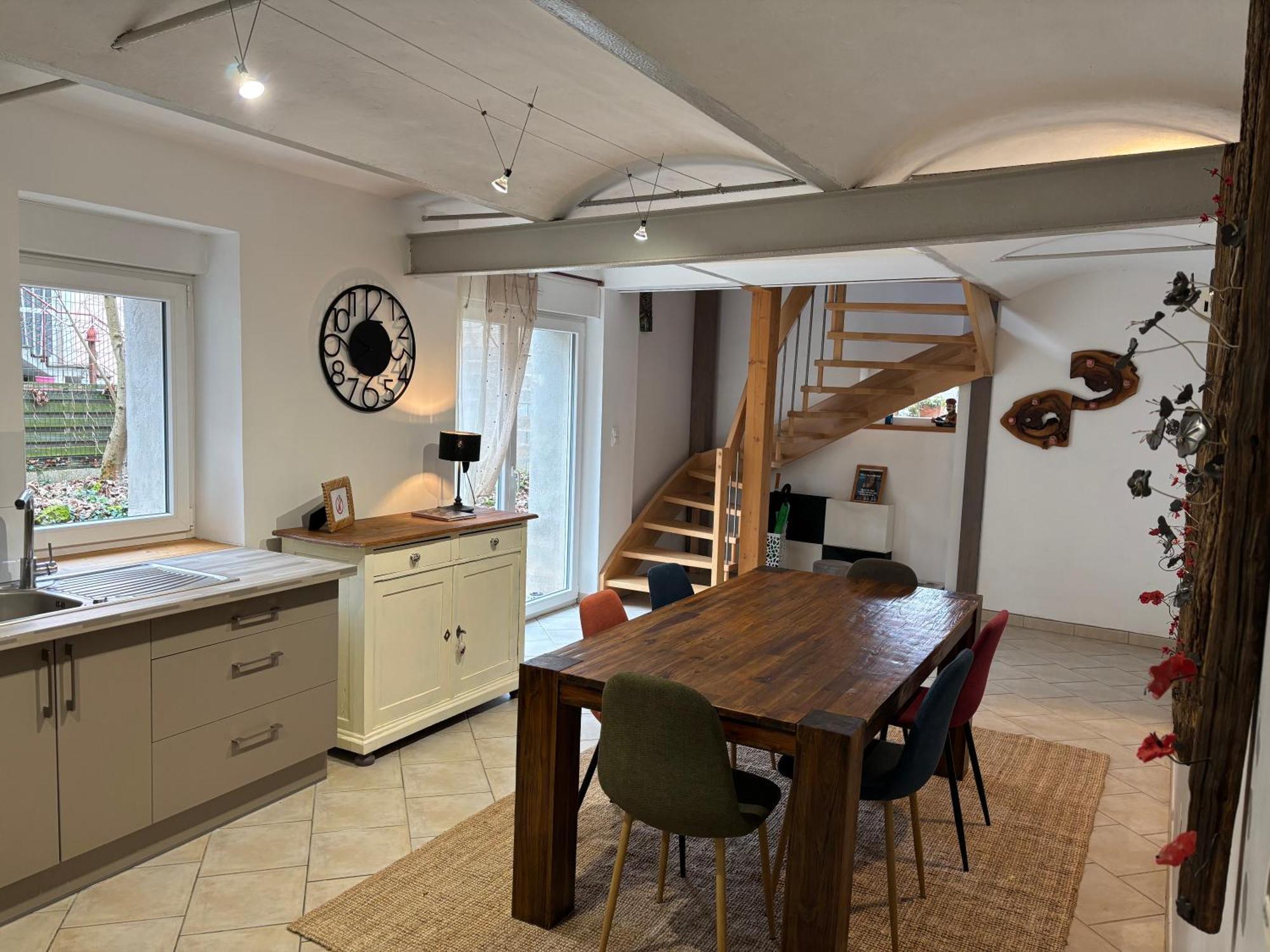 Apartamento La Grange De Sophie Berstett Exterior foto