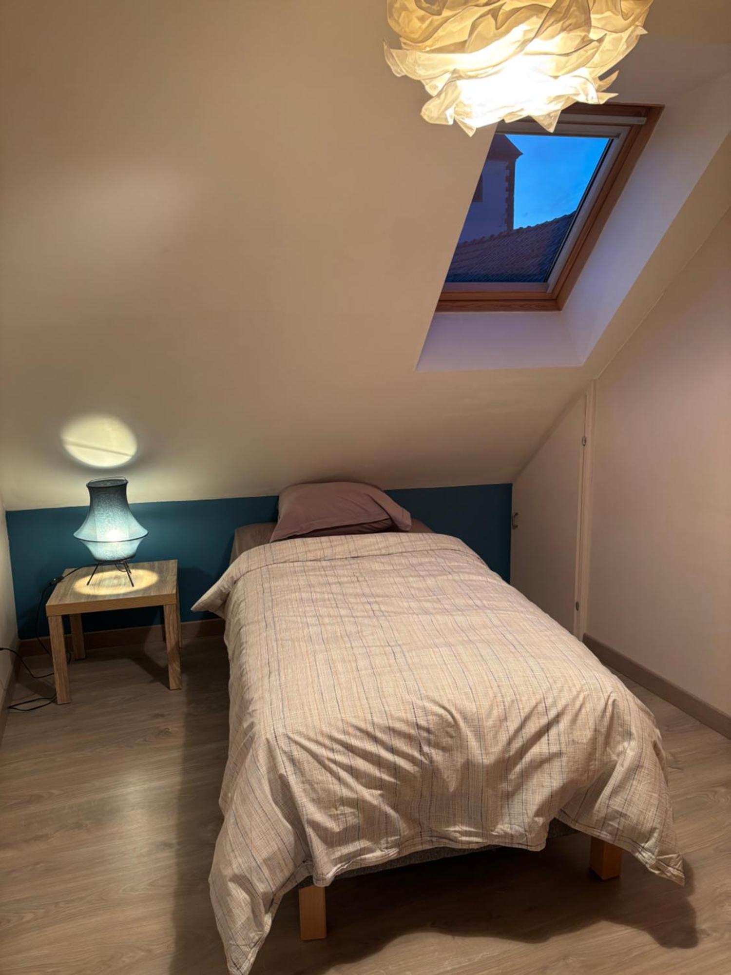 Apartamento La Grange De Sophie Berstett Exterior foto